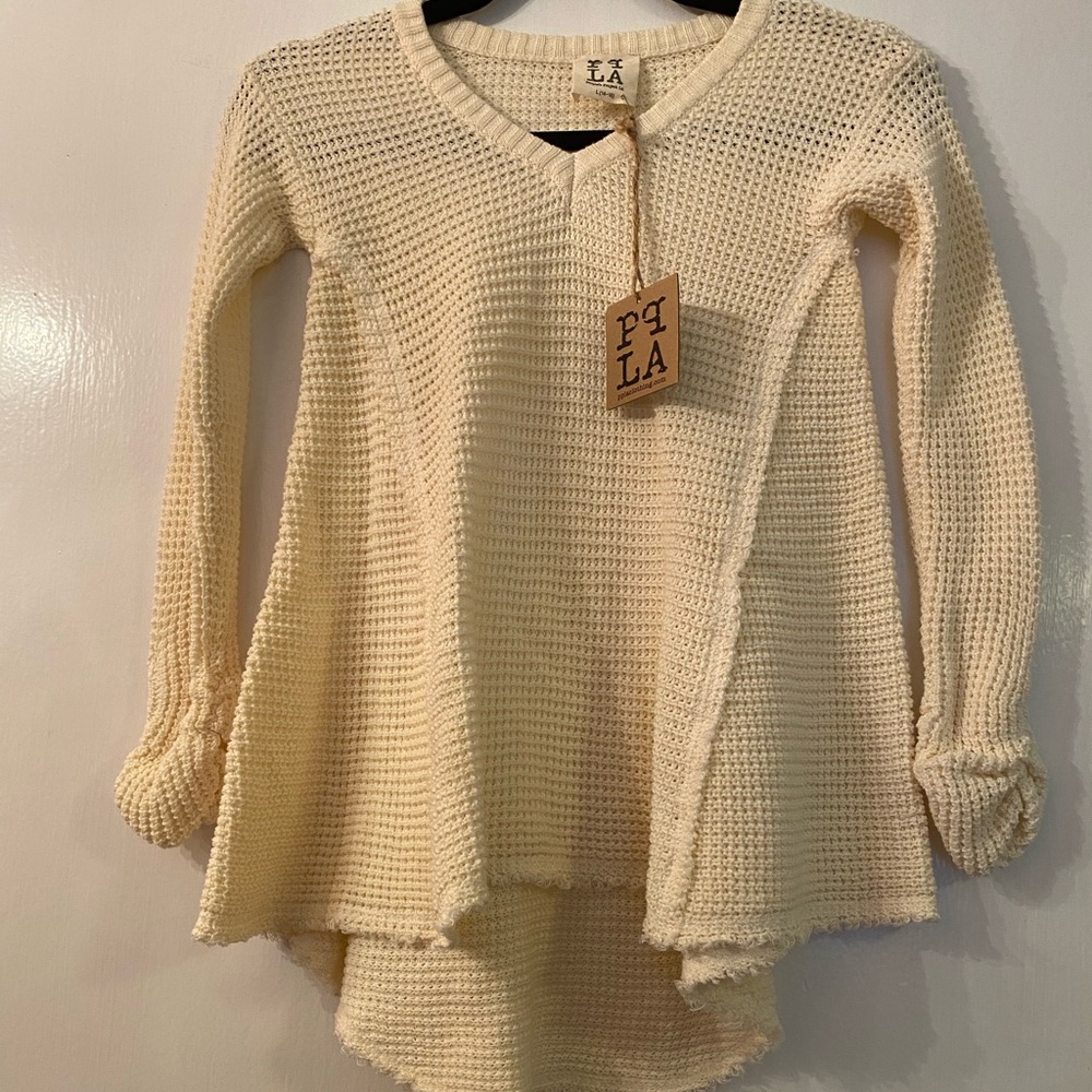 NWT PPLA Sweater